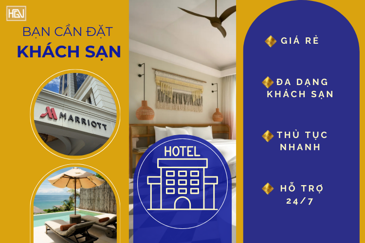 Dịch vụ khách sạn chuyên nghiệp