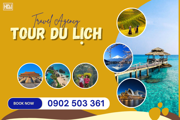 Tour du lịch trong nước