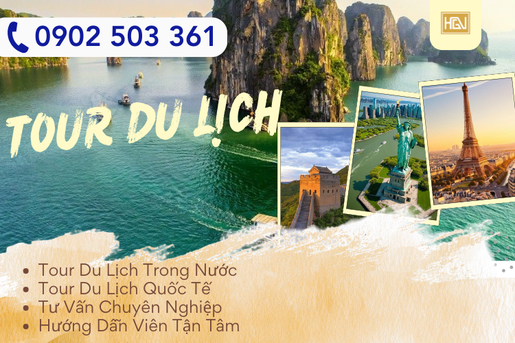 Tour du lịch quốc tế